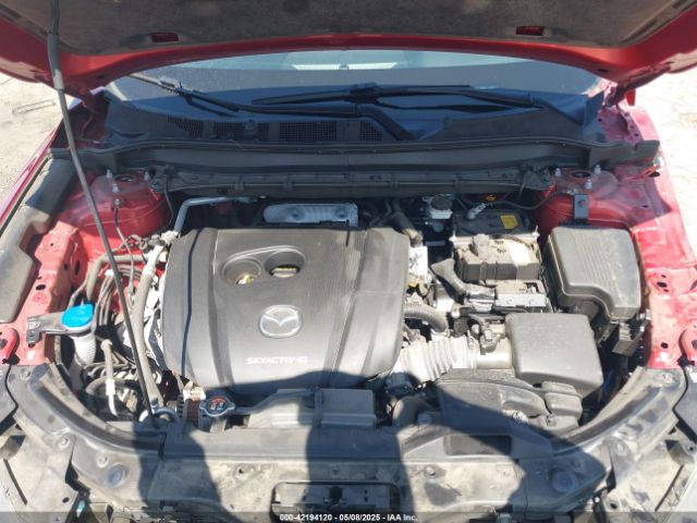 JM3KFBDM2L1729381 Mazda Cx-5 Grand Touring