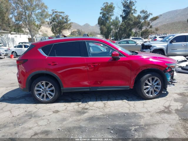 JM3KFBDM2L1729381 Mazda Cx-5 Grand Touring