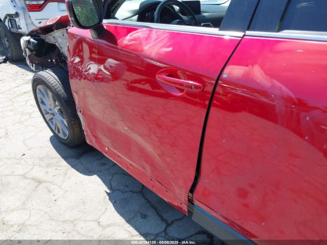 JM3KFBDM2L1729381 Mazda Cx-5 Grand Touring