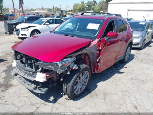 JM3KFBDM2L1729381 Mazda Cx-5 Grand Touring