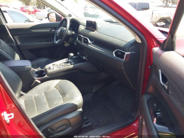 JM3KFBDM2L1729381 Mazda Cx-5 Grand Touring