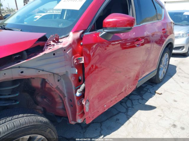 JM3KFBDM2L1729381 Mazda Cx-5 Grand Touring