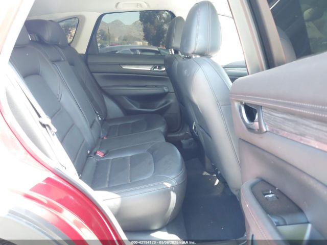 JM3KFBDM2L1729381 Mazda Cx-5 Grand Touring