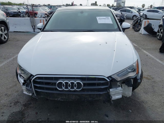 WAUA7GFF5G1054271 Audi 2016
