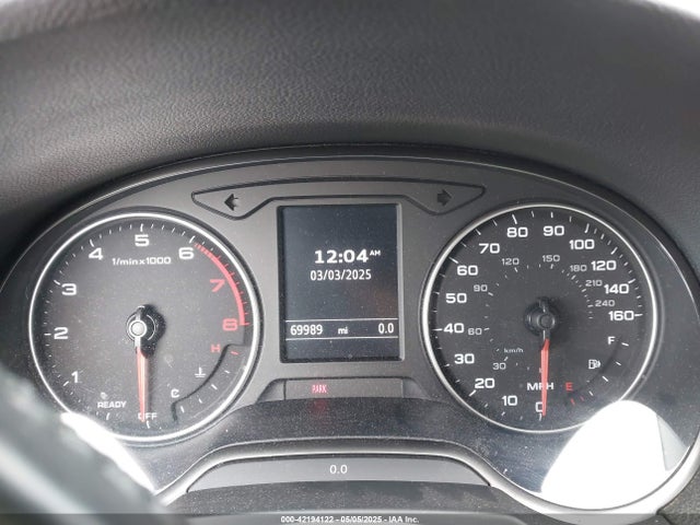 2016 AUDI A3 WAUA7GFF5G1054271 Photo 6