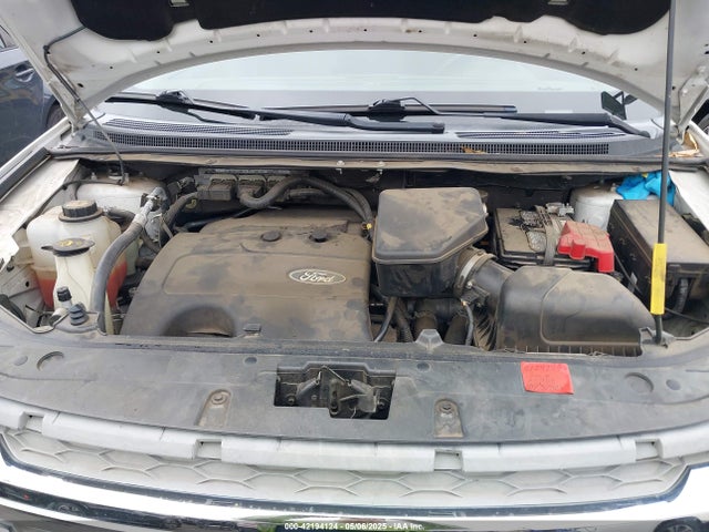 2FMDK3KC3EBB65711 Ford Edge Limited