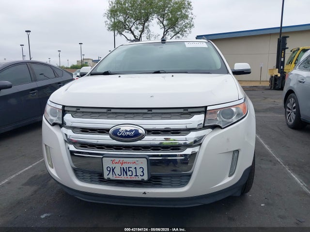 2FMDK3KC3EBB65711 Ford Edge Limited