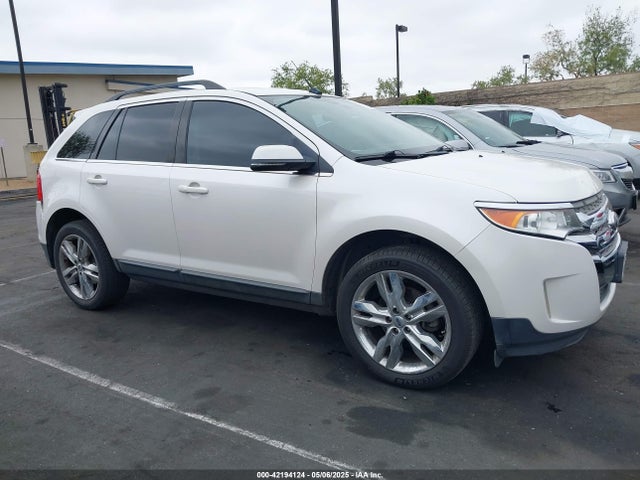 2FMDK3KC3EBB65711 Ford Edge Limited