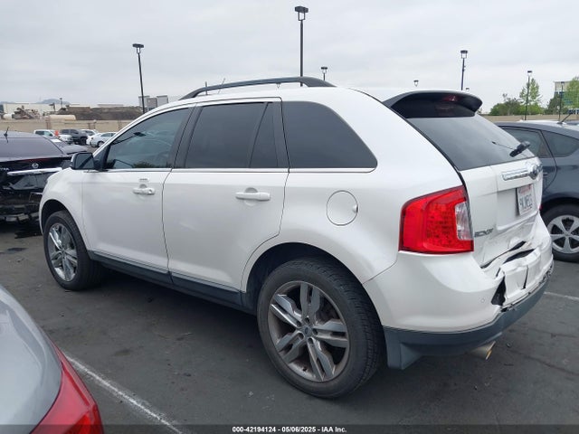 2FMDK3KC3EBB65711 Ford Edge Limited