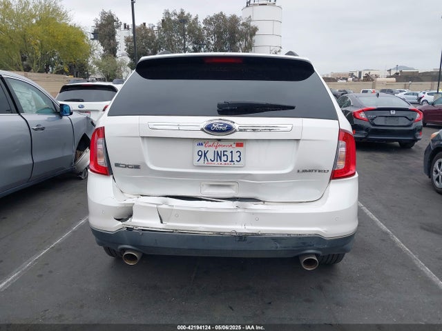 2FMDK3KC3EBB65711 Ford Edge Limited