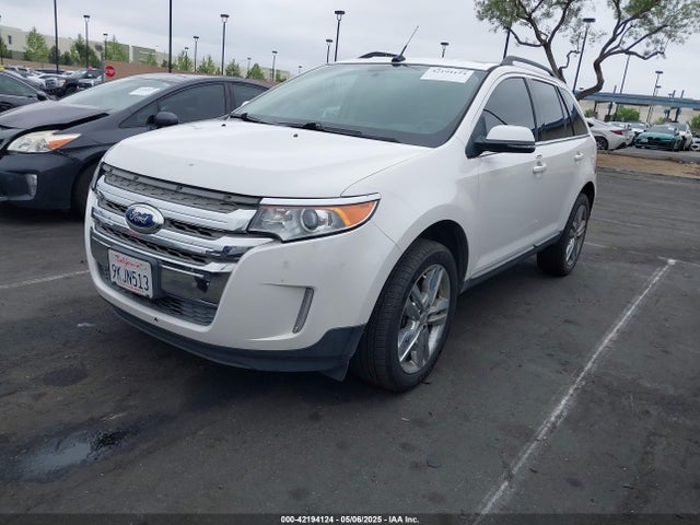 2FMDK3KC3EBB65711 Ford Edge Limited
