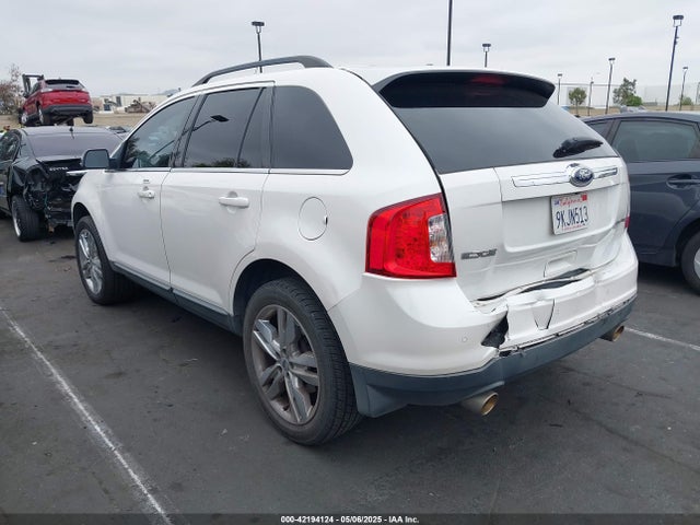 2FMDK3KC3EBB65711 Ford Edge Limited