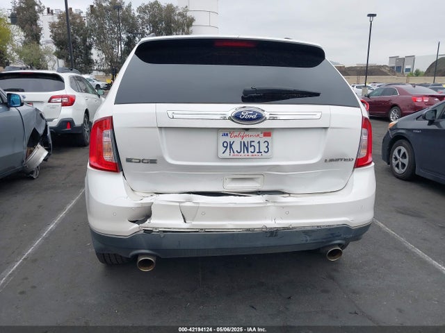 2FMDK3KC3EBB65711 Ford Edge Limited
