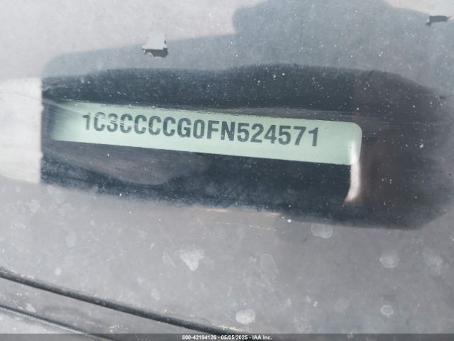 1C3CCCCG0FN524571 Chrysler 200 C