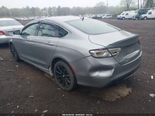 1C3CCCCG0FN524571 Chrysler 200 C