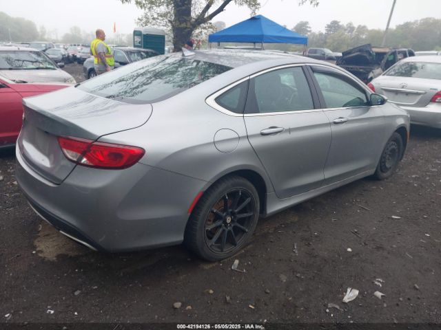 1C3CCCCG0FN524571 Chrysler 200 C