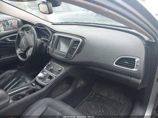 1C3CCCCG0FN524571 Chrysler 200 C