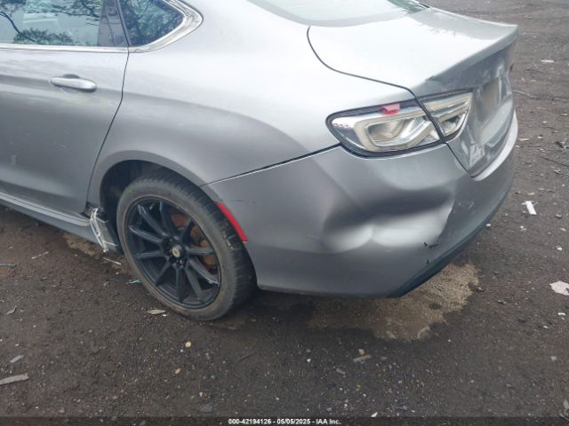 1C3CCCCG0FN524571 Chrysler 200 C