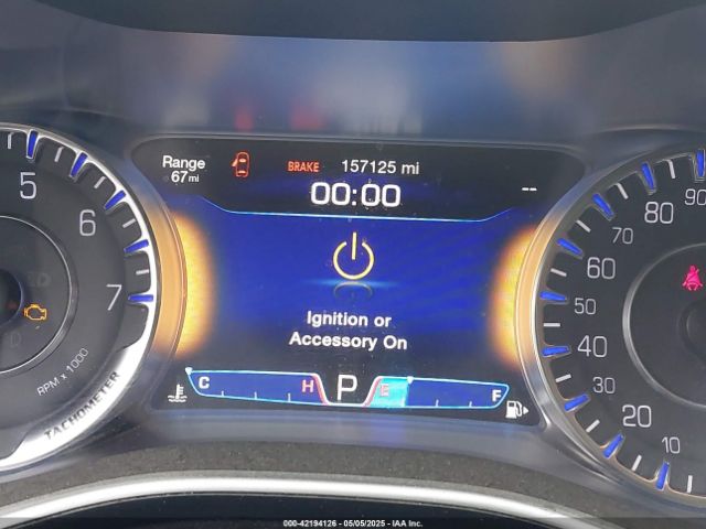 1C3CCCCG0FN524571 Chrysler 200 C