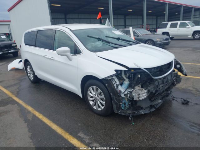 2018 CHRYSLER PACIFICA 2C4RC1FG1JR271584