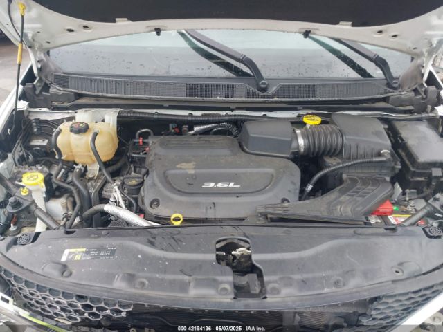 2018 CHRYSLER PACIFICA 2C4RC1FG1JR271584 Photo 9