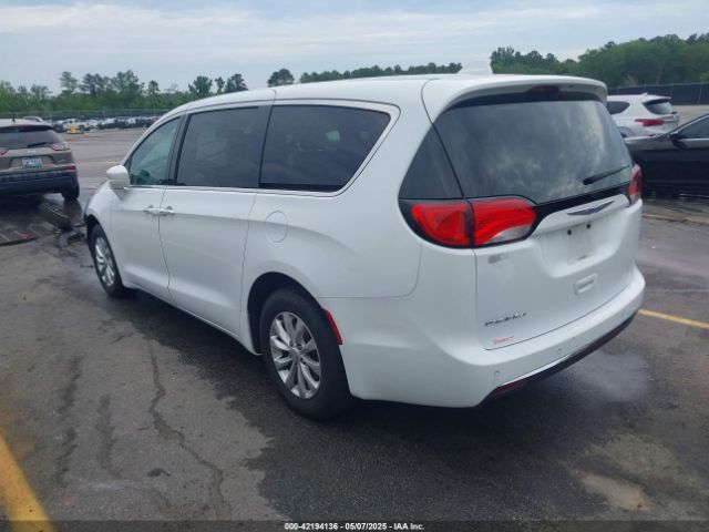 2018 CHRYSLER PACIFICA 2C4RC1FG1JR271584 Photo 2