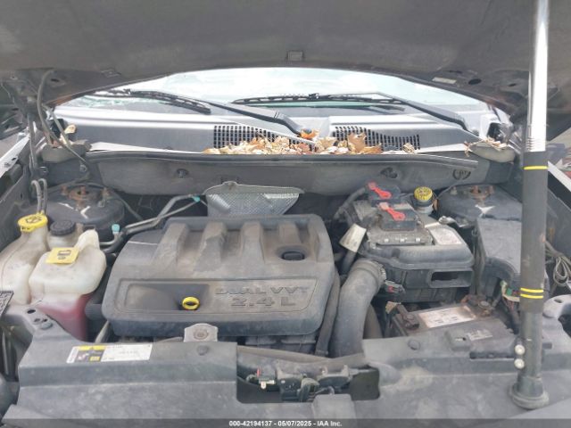 1C4NJDEB8ED862368 Jeep Compass Latitude