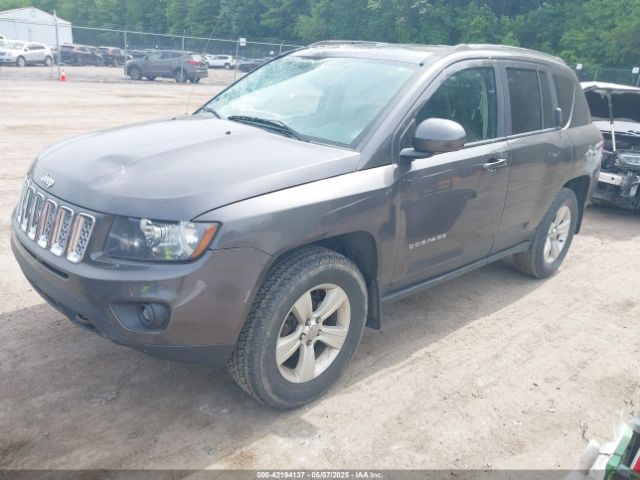 1C4NJDEB8ED862368 Jeep Compass Latitude