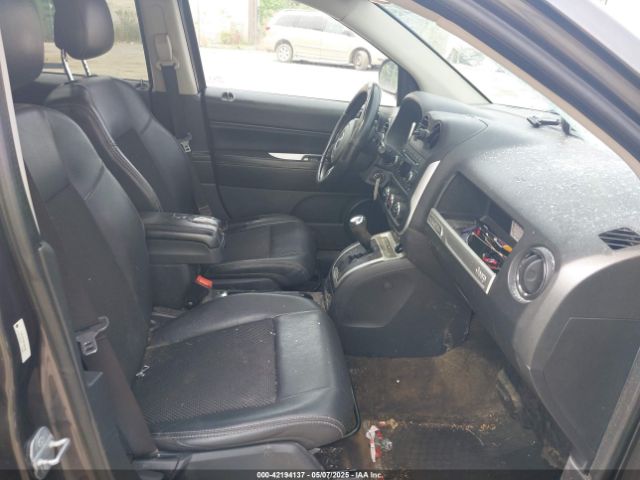 1C4NJDEB8ED862368 Jeep Compass Latitude