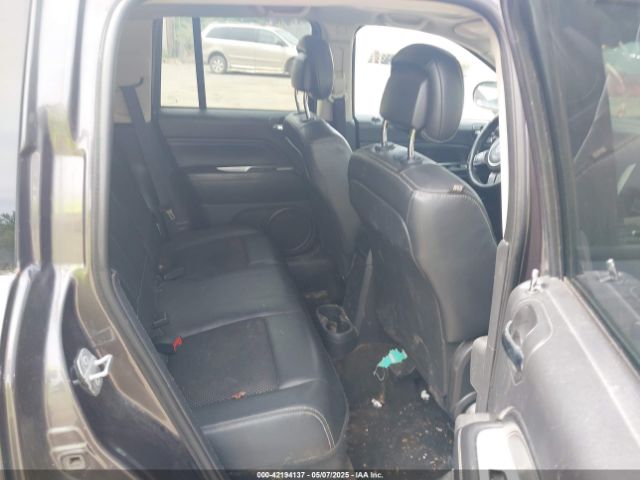 1C4NJDEB8ED862368 Jeep Compass Latitude