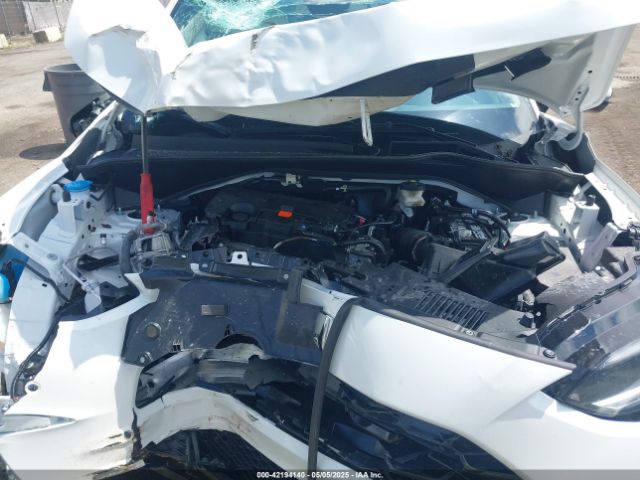 3CZRZ2H70SM752835 Honda Hr-v Awd Ex-l