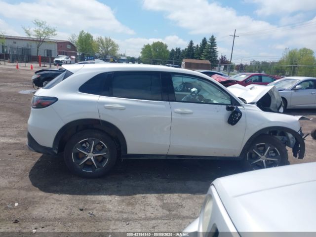 3CZRZ2H70SM752835 Honda Hr-v Awd Ex-l