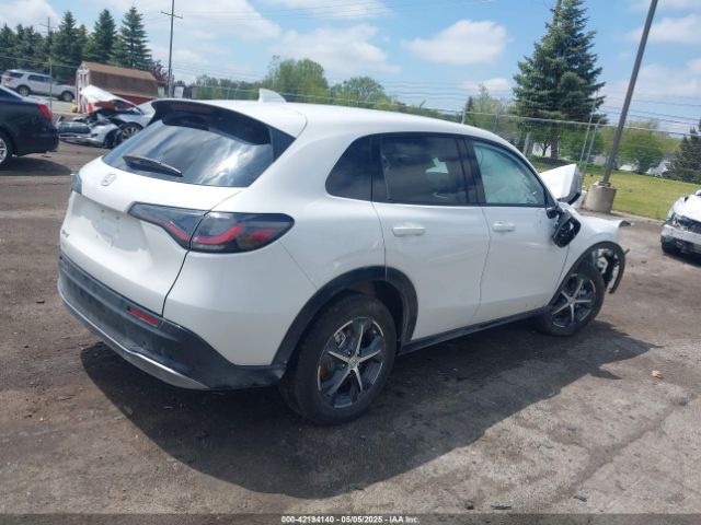 3CZRZ2H70SM752835 Honda Hr-v Awd Ex-l