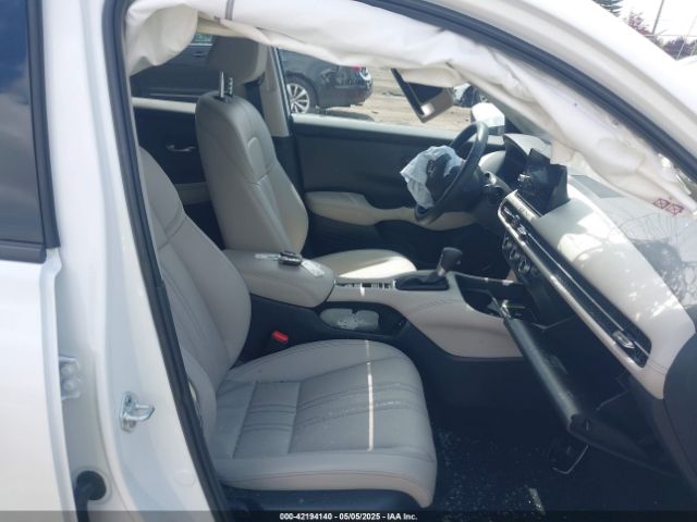 3CZRZ2H70SM752835 Honda Hr-v Awd Ex-l