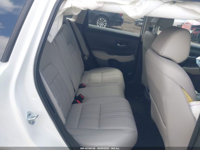 3CZRZ2H70SM752835 Honda Hr-v Awd Ex-l