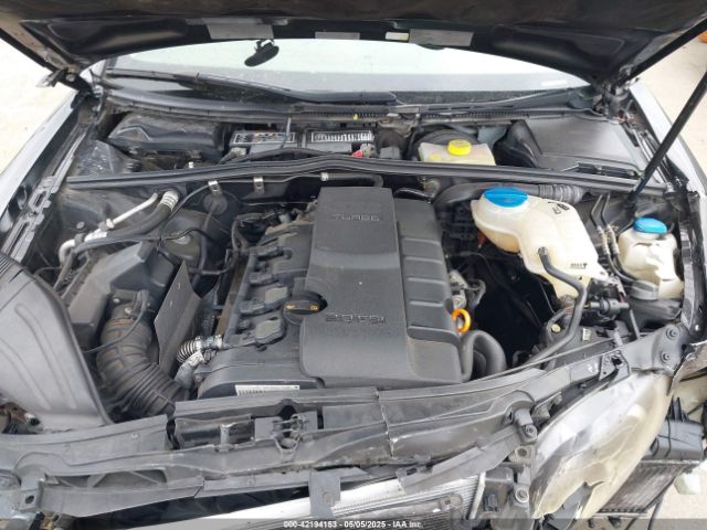 2007 AUDI A4 WAUKF78E17A035261 Photo 9