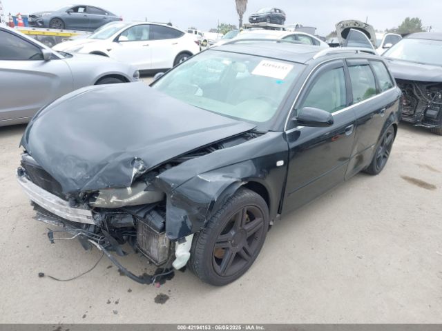 2007 AUDI A4 WAUKF78E17A035261 Photo 1
