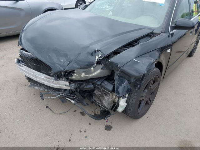 2007 AUDI A4 WAUKF78E17A035261 Photo 5