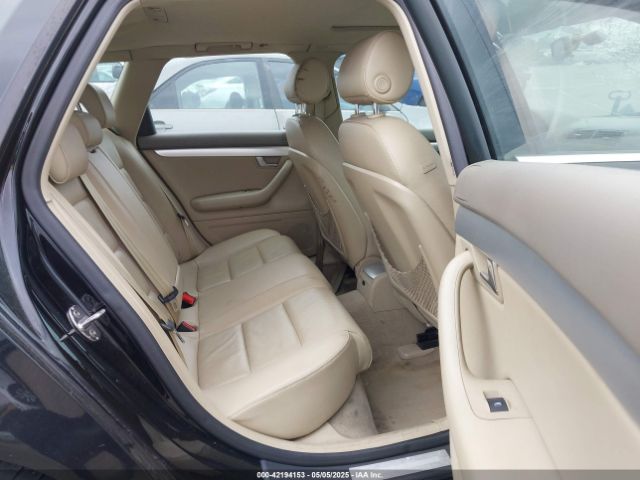 2007 AUDI A4 WAUKF78E17A035261 Photo 7