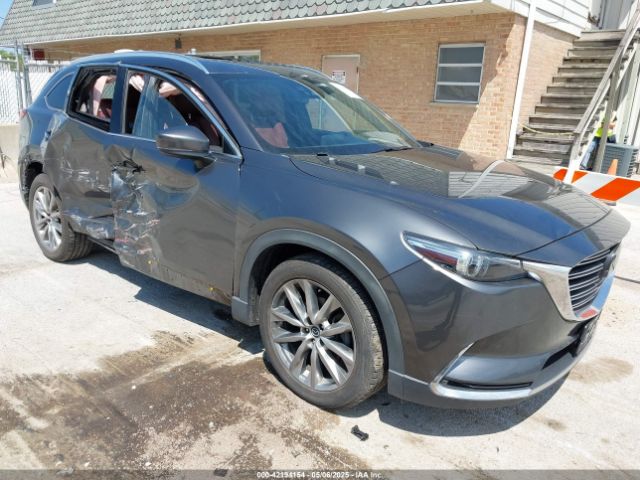 2016 MAZDA CX-9 JM3TCBEY2G0124433