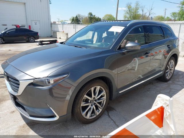 2016 MAZDA CX-9 JM3TCBEY2G0124433 Photo 1