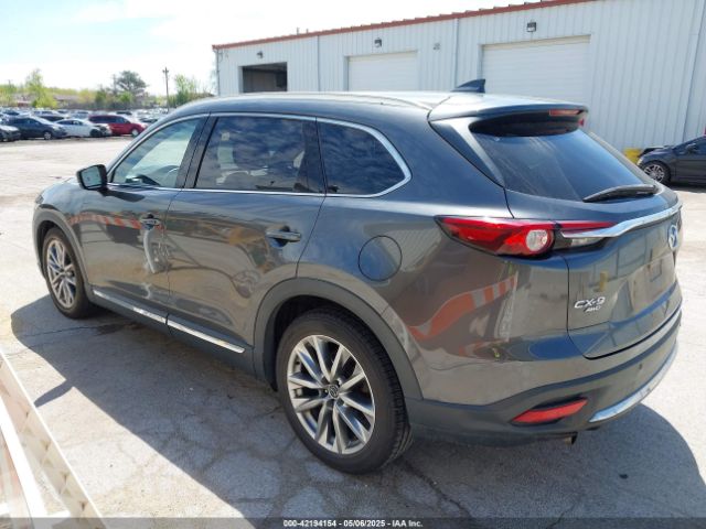2016 MAZDA CX-9 JM3TCBEY2G0124433 Photo 2
