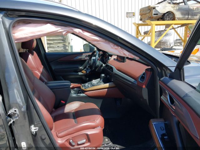 2016 MAZDA CX-9 JM3TCBEY2G0124433 Photo 4