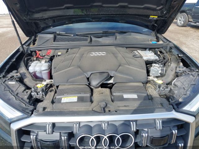 2025 AUDI Q7 WA1LVBF77SD009895 Photo 9