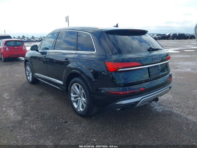 2025 AUDI Q7 WA1LVBF77SD009895 Photo 2