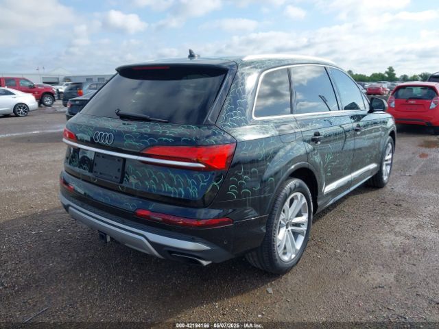 2025 AUDI Q7 WA1LVBF77SD009895 Photo 3