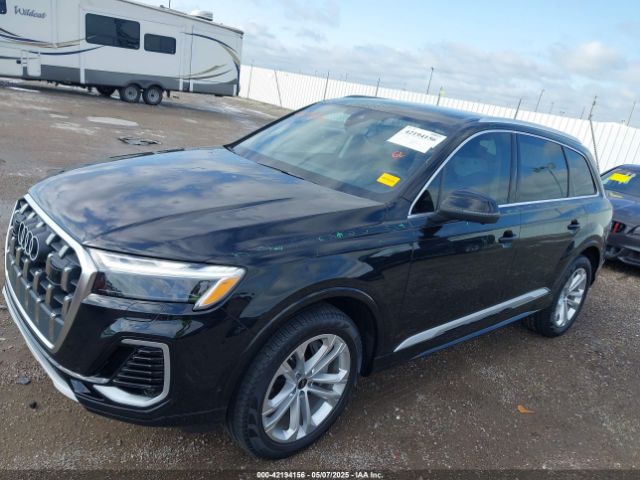 2025 AUDI Q7 WA1LVBF77SD009895 Photo 5