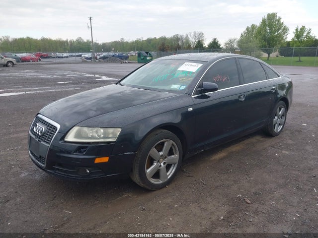 2008 AUDI A6 WAUDH74F38N048282 Photo 1