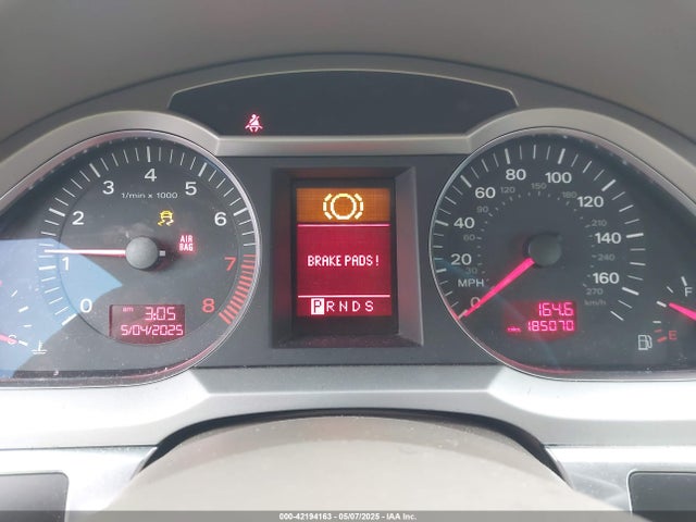 2008 AUDI A6 WAUDH74F38N048282 Photo 6