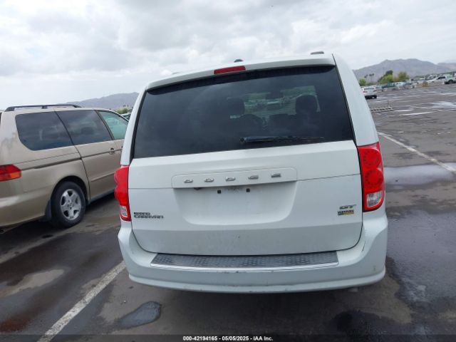 2C4RDGEG7KR565221 Dodge Grand Caravan Gt